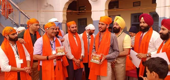 Golden Temple Visit